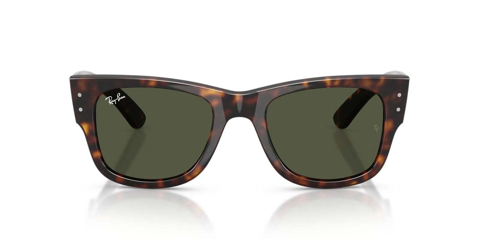 Ray-Ban Mega Wayfarer 0840S Sunglasses - view 151
